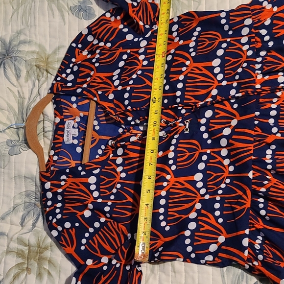 Buckhead Betties Lacey Top - M - Picture 6 of 7